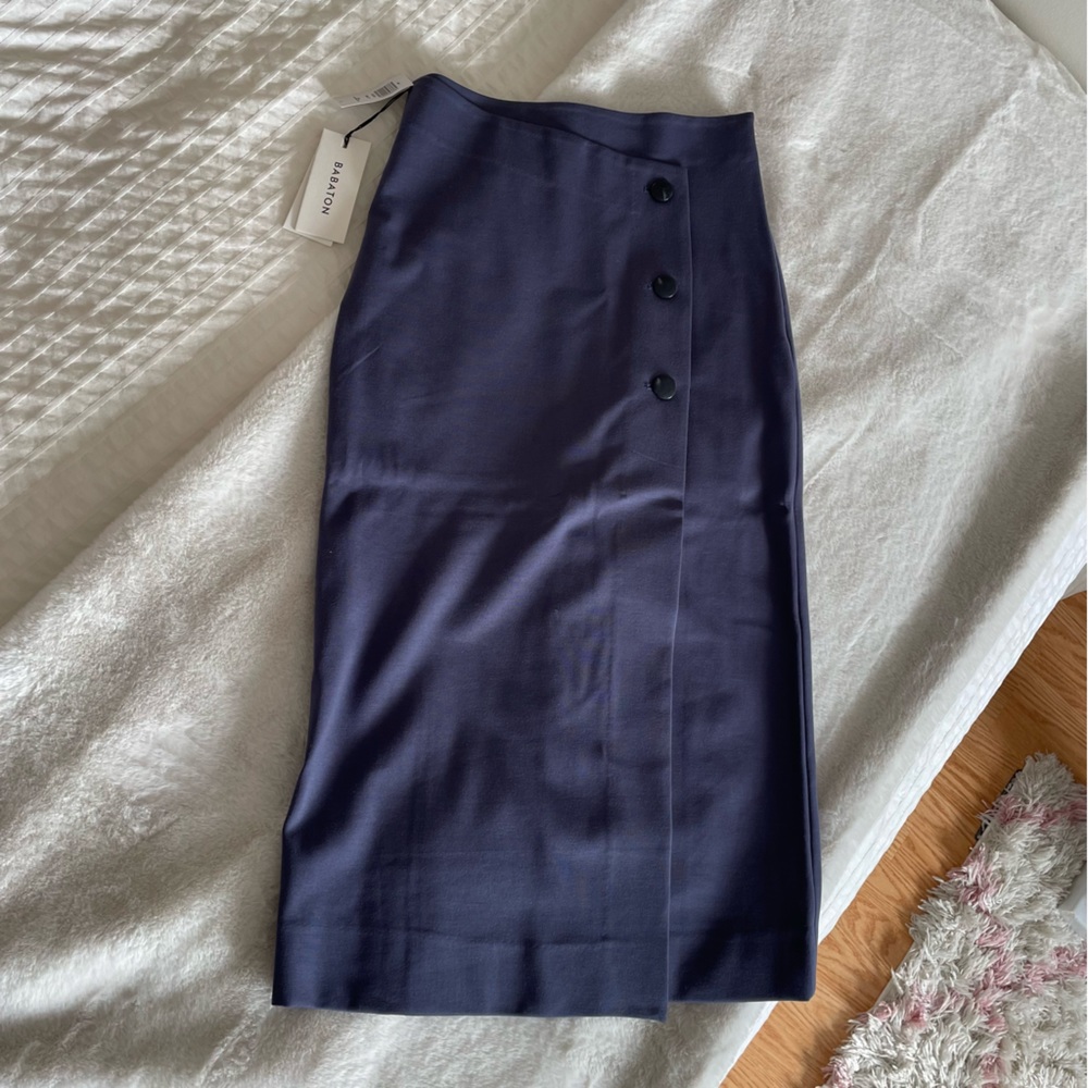 NWT Babaton Billy Skirt
